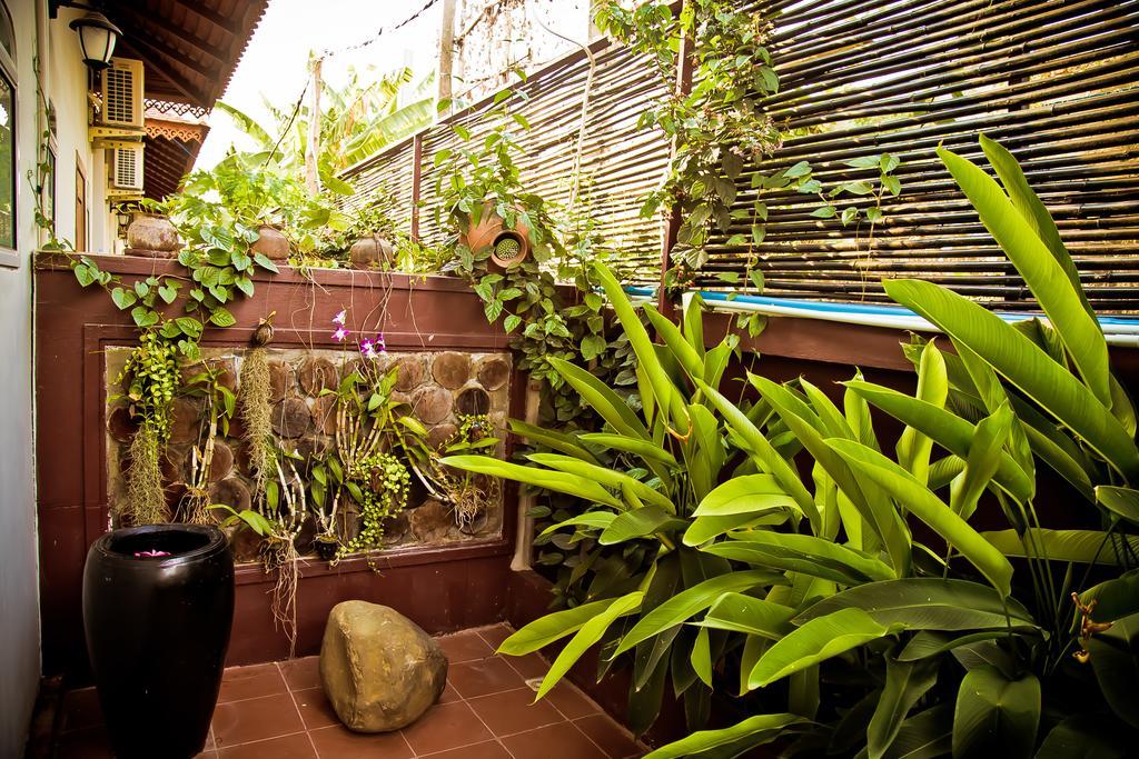 Ravorn Villa Boutique Battambang Buitenkant foto