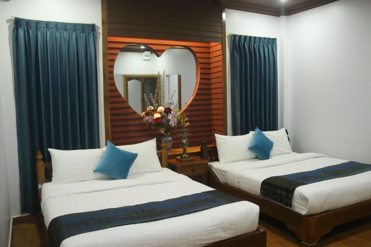 Ravorn Villa Boutique Battambang Buitenkant foto